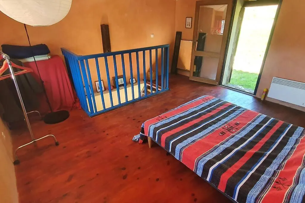 Charmant Logement Proche Baignade Eau Cristalline Apartment Jaujac France