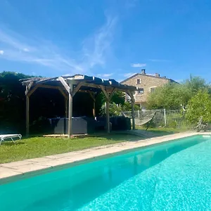 Séjour à la campagne D'hotes 2p, Gestion Libre, Espace Piscine Partage, Alba-la-Romaine