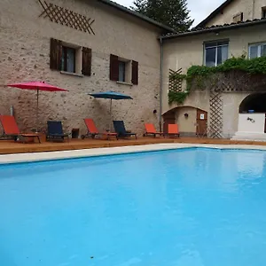 La Méridienne Couette-café Venterol (Alpes-de-Haute-Provence)